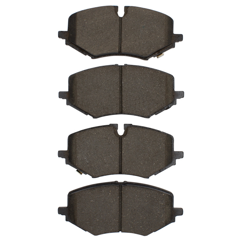 Chevrolet Trailblazer Brake Pads - Front - R1 Concepts - Optimum OE - `20-`26